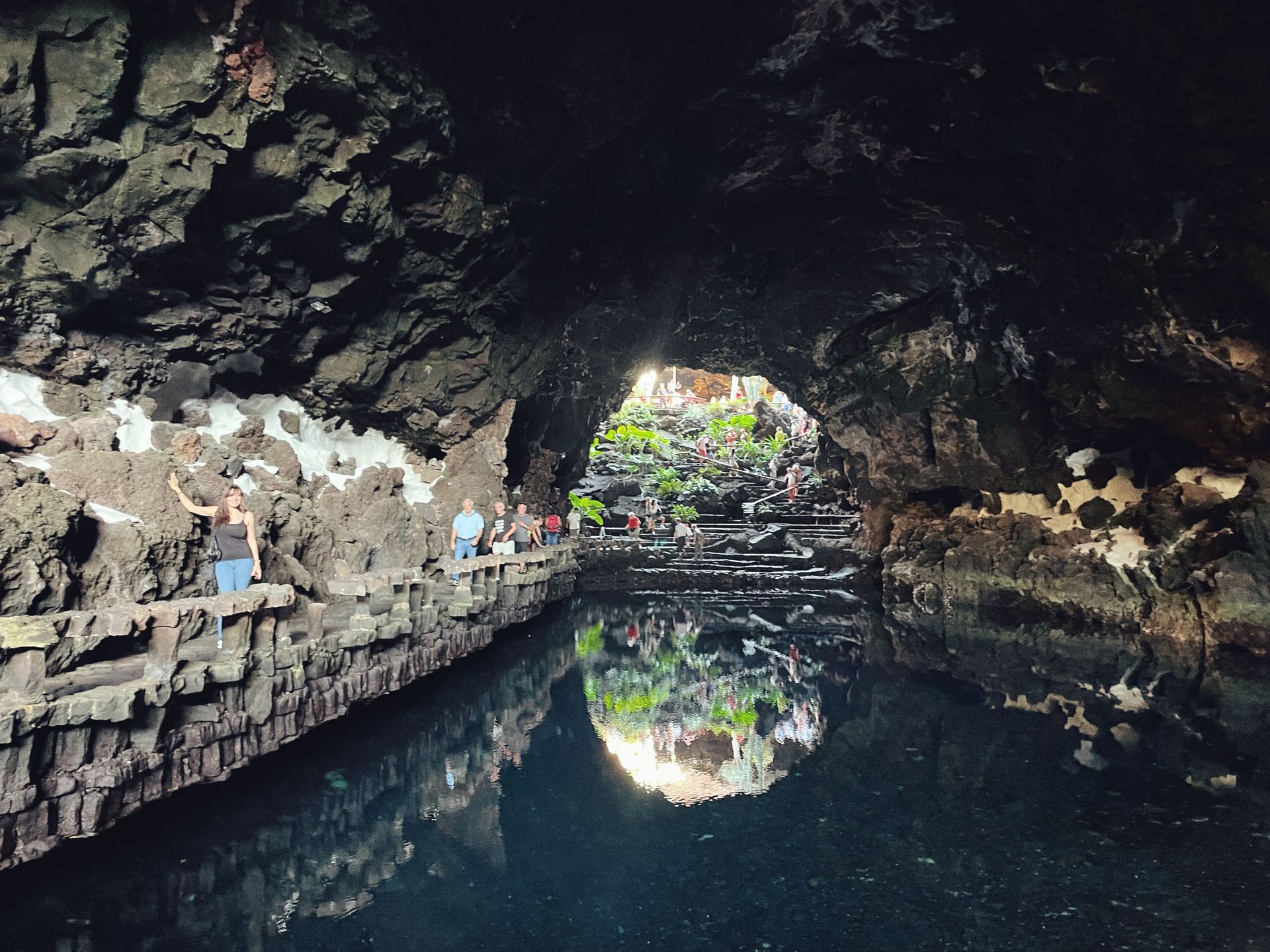 Jameos del Agua  