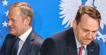 Sikorski zdyscyplinowany. Na "poważnej rozmowie" się nie skończyło