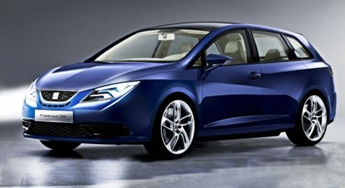 SEAT Ibiza Sport Tourer - de puta madre