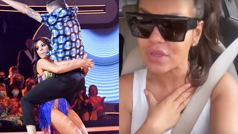 Sylwia Bomba złamała żebro w "Tańcu z Gwiazdami" 