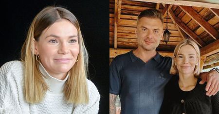 Maja Bohosiewicz o mężu: "Nie zdążyłam mieć wątpliwości, bo krótko po poznaniu postanowiliśmy mieć dziecko, a potem kolejne"