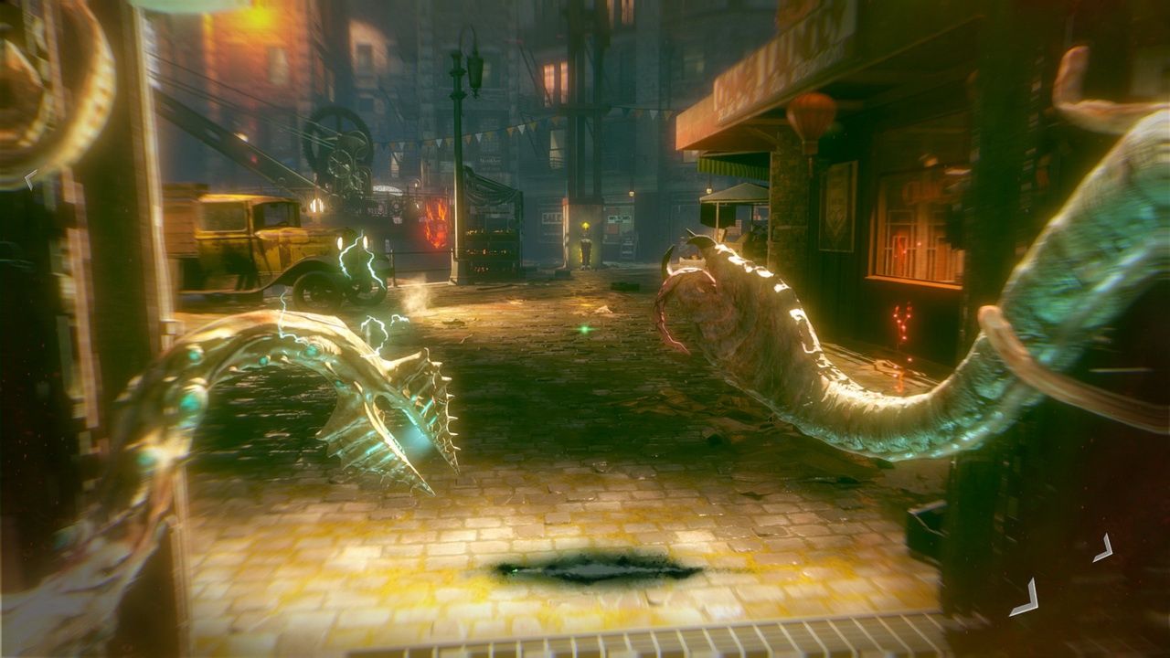 Call of Duty: Black Ops III - zombie i klimaty noir