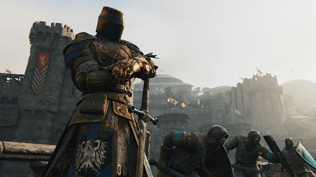 For Honor - rycerz