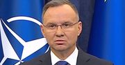 Andrzej Duda bohaterem duńskich "Milionerów". Jedno koło ratunkowe nie wystarczyło uczestniczce