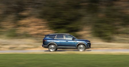 Fabryczne LPG do SUV-a. Cena wygląda jak żart