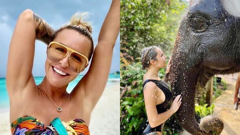 Blanka Lipińska zdradza, czego nauczyły jej nieudane związki