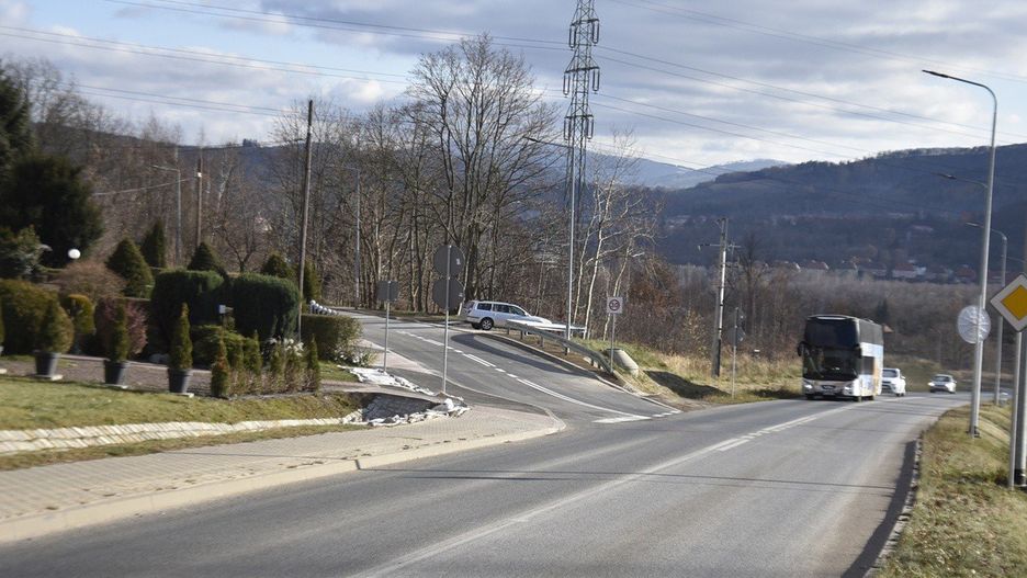 Łącznik ul. Żeromskiego gotowy - autobusy 20 i 8 jeżdżą krótszą trasą