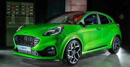 Ford Puma ST wyceniony. Za osiągi trzeba słono zapłacić