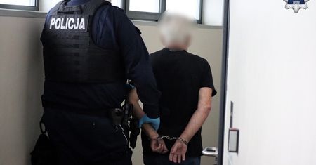 Senior z Tychów aresztowany. 74-latek usłyszał 8 zarzutów
