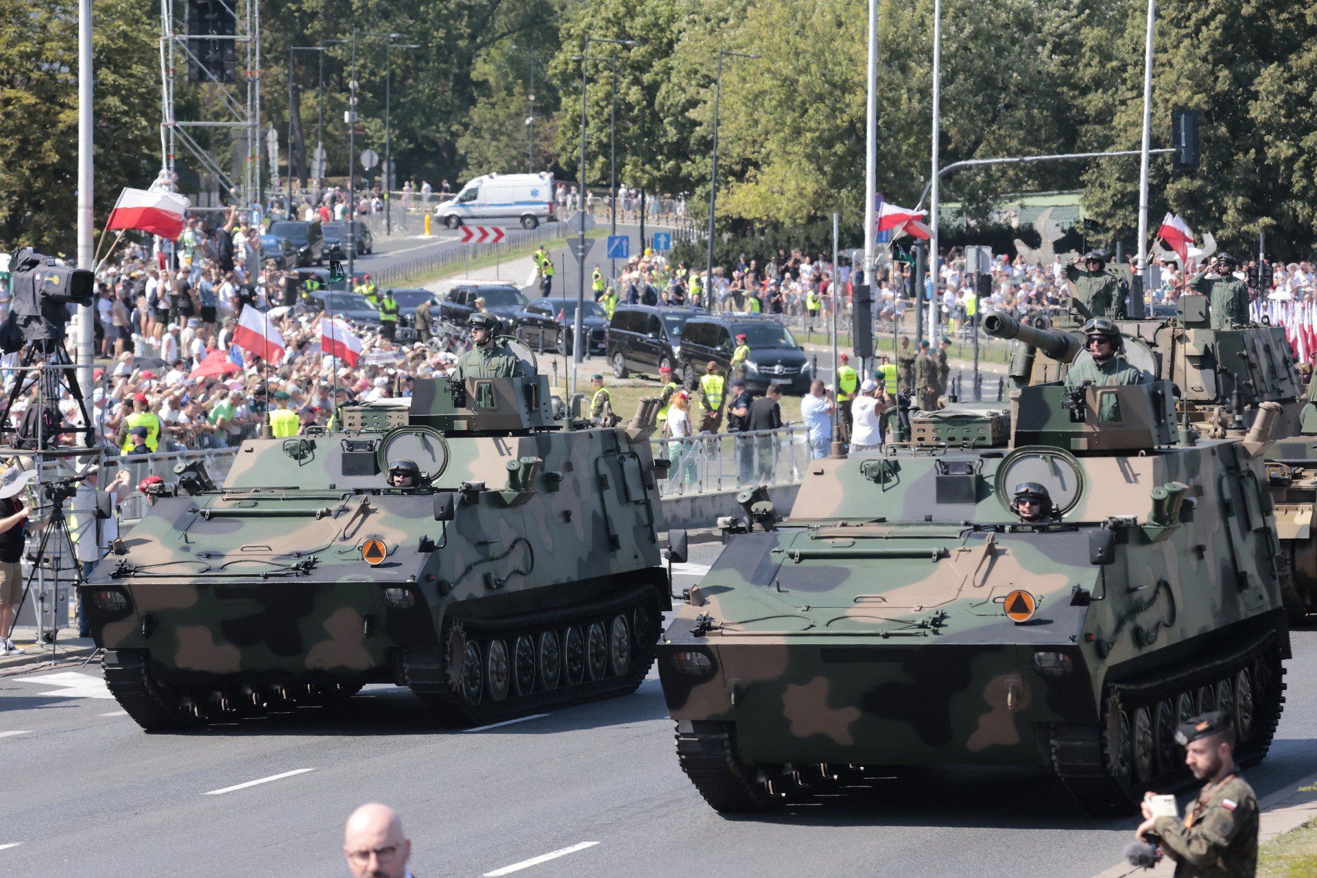 Swieto Wojska Polskiego