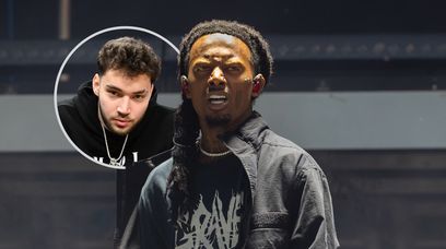 Playboi Carti wróci do Adina Rossa? Streamer zapowiada część drugą