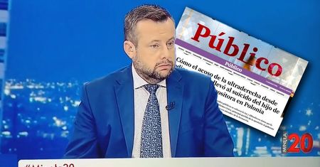 Zagraniczne media biją w TVP Info. Rządowe media pod ostrzałem