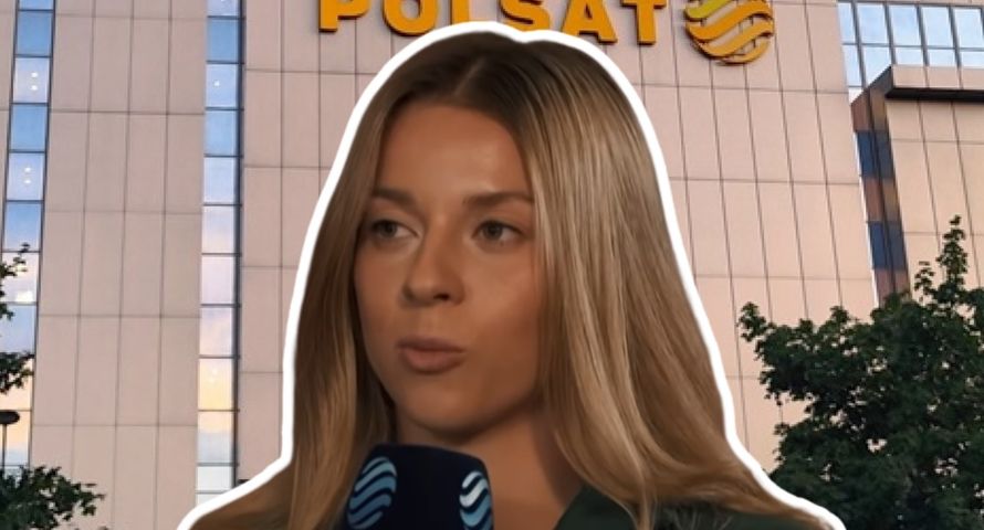 Chwalińska nie pomogła Polsatowi. Flauta reklamowa w tv, lepiej w internecie