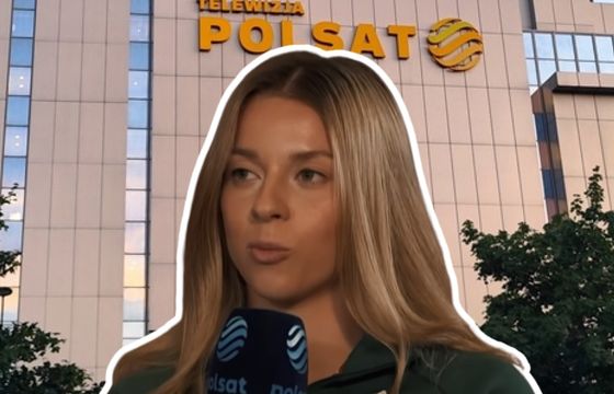 Chwalińska nie pomogła sportowi w Polsacie. Flauta reklamowa w telewizji, lepiej w internecie