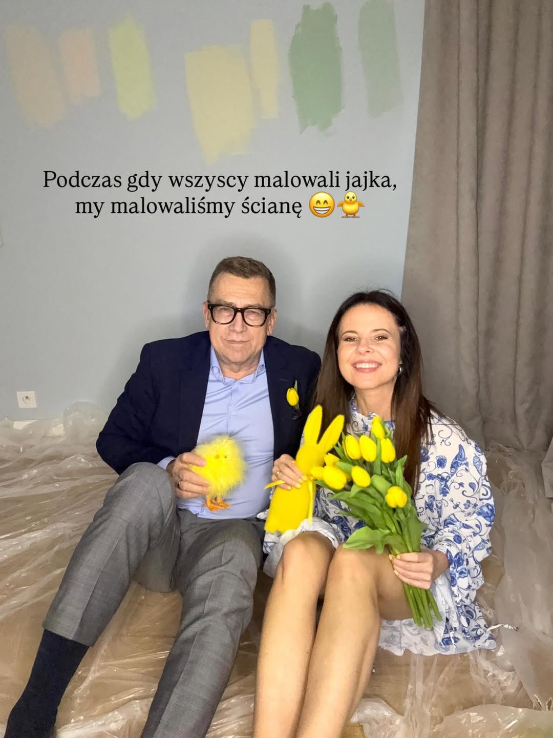 Maciej i Paulina Orłosiowie
