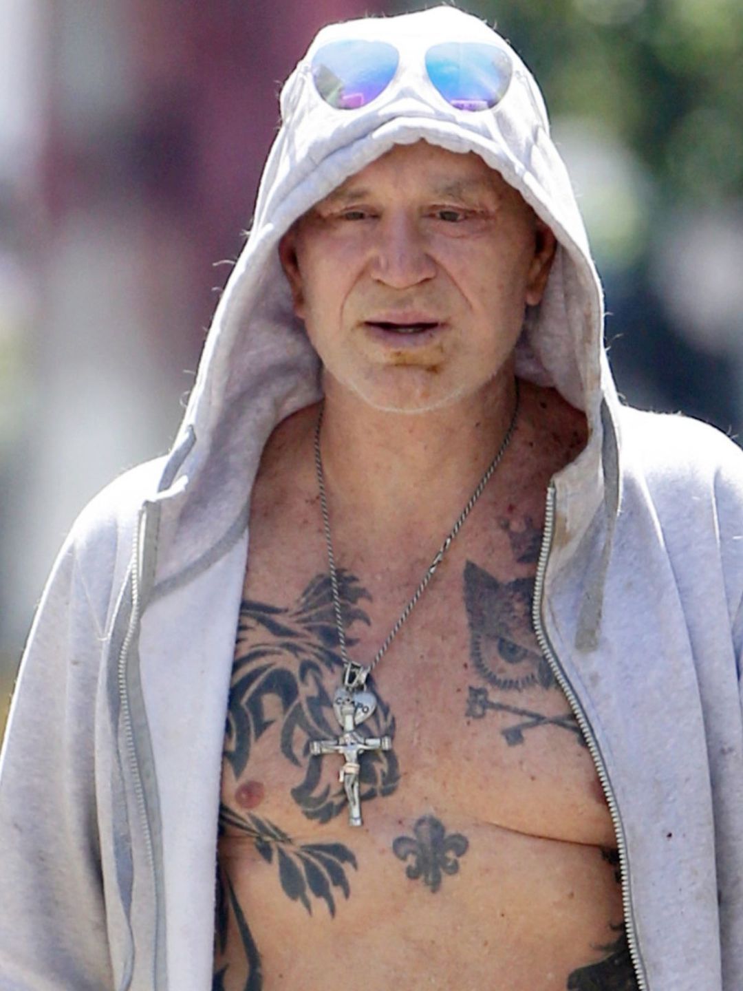 Mickey Rourke