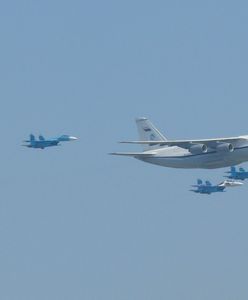 Rosjanie chcieli ominąć sankcje. Chodziło o remonty samolotów