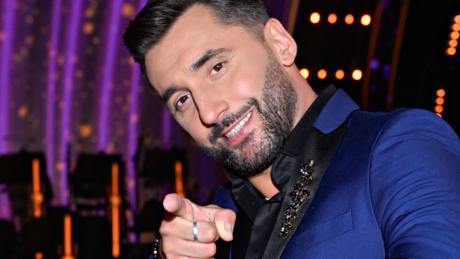 Rafał Maserak pojawił się w "Love Island"