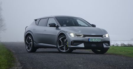 Test: Kia EV6 GT to ten samochód z mundialu. Jest jak polska reprezentacja