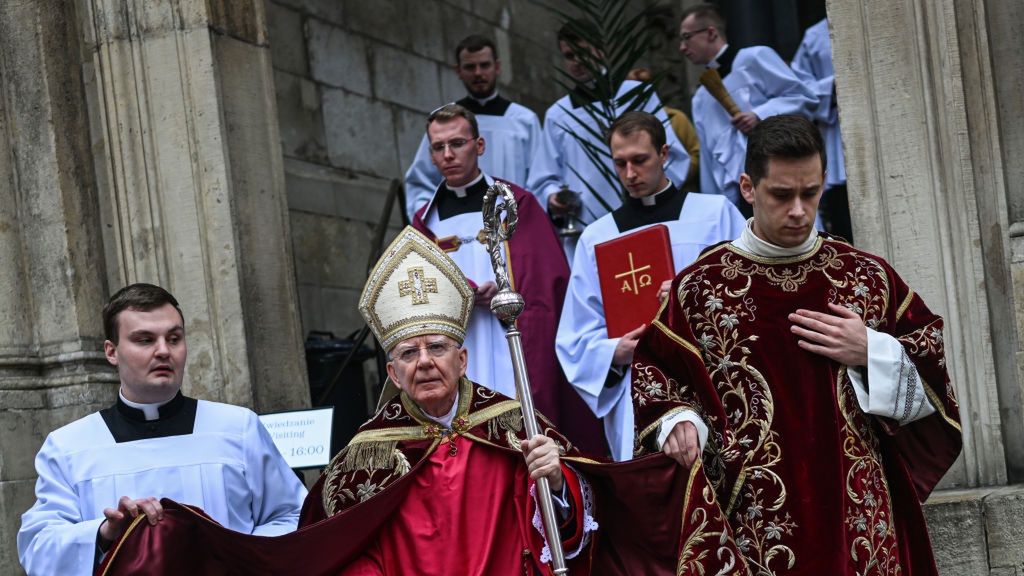 Abp Marek Jędraszewski zaproponował odkupienie świątyni za 2 proc. jej wartości