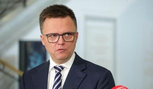 Hołownia nie stawił się na przesłuchanie. "Brak szacunku"