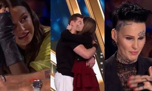 Uczestnik OŚWIADCZYŁ się ukochanej w "Mam Talent". Chylińska się popłakała, a Wieniawa skwitowała: "Uciekłabym"