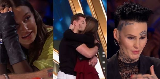 Uczestnik OŚWIADCZYŁ się ukochanej w "Mam Talent". Chylińska się popłakała, a Wieniawa skwitowała: "Uciekłabym"