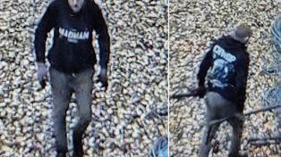 Zabrze: Włamali się do hali produkcyjnej i ją okradli. Policjanci opublikowali wizerunki sprawców