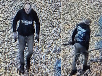 Zabrze: Włamali się do hali produkcyjnej i ją okradli. Policjanci opublikowali wizerunki sprawców