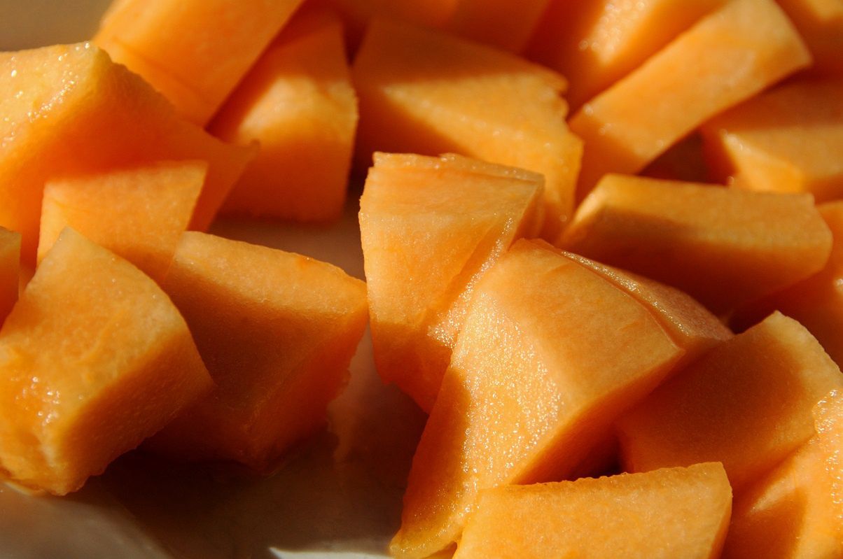 Cantaloupe.