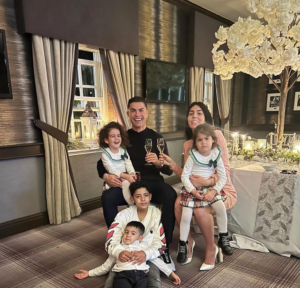 Tak mieszka tymczasowo Cristiano Ronaldo