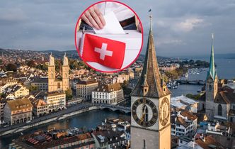 "Republika referendalna". Szwajcarzy głosowali już 208 razy i traktują to bardziej niż serio