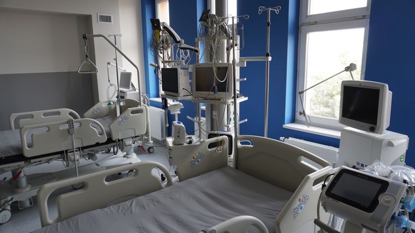 Żory. Szpital Miejski w Żorach zyskał nowoczesny oddział. 