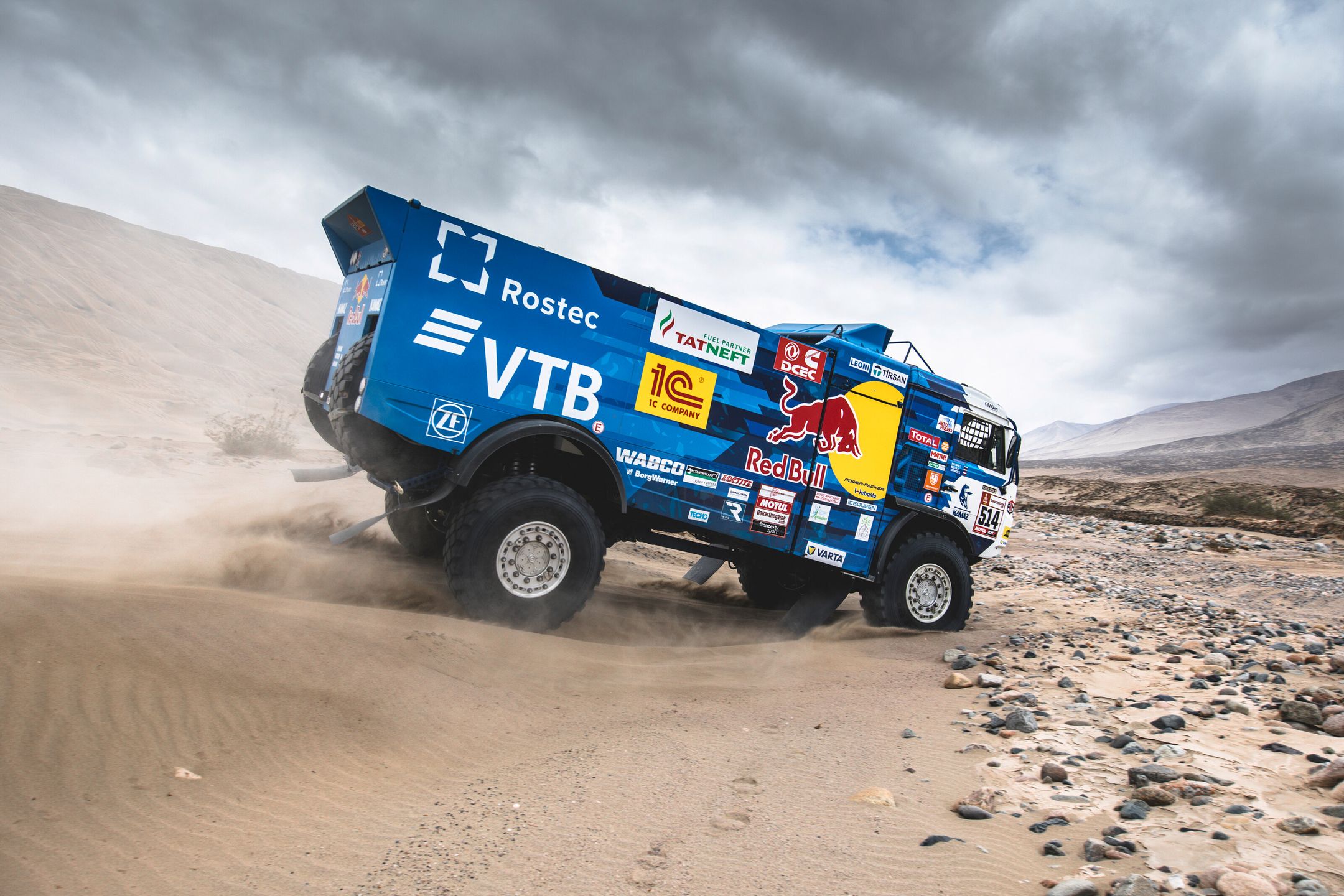 Dakar 2019
