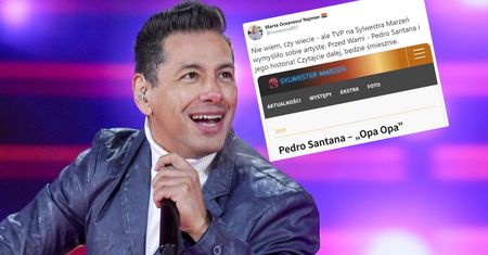 Wpadka TVP. Stacja "wymyśliła" sobie zagraniczną gwiazdę na sylwestra