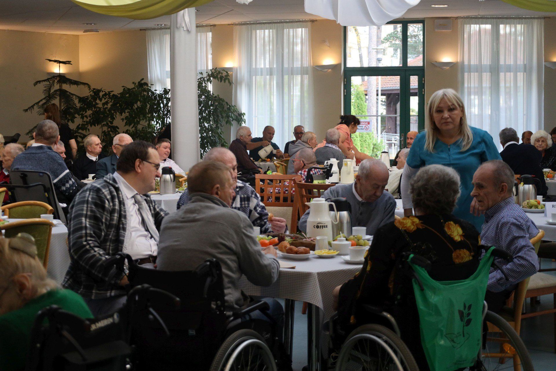 Dzień Seniora - DPS Borne Sulinowo