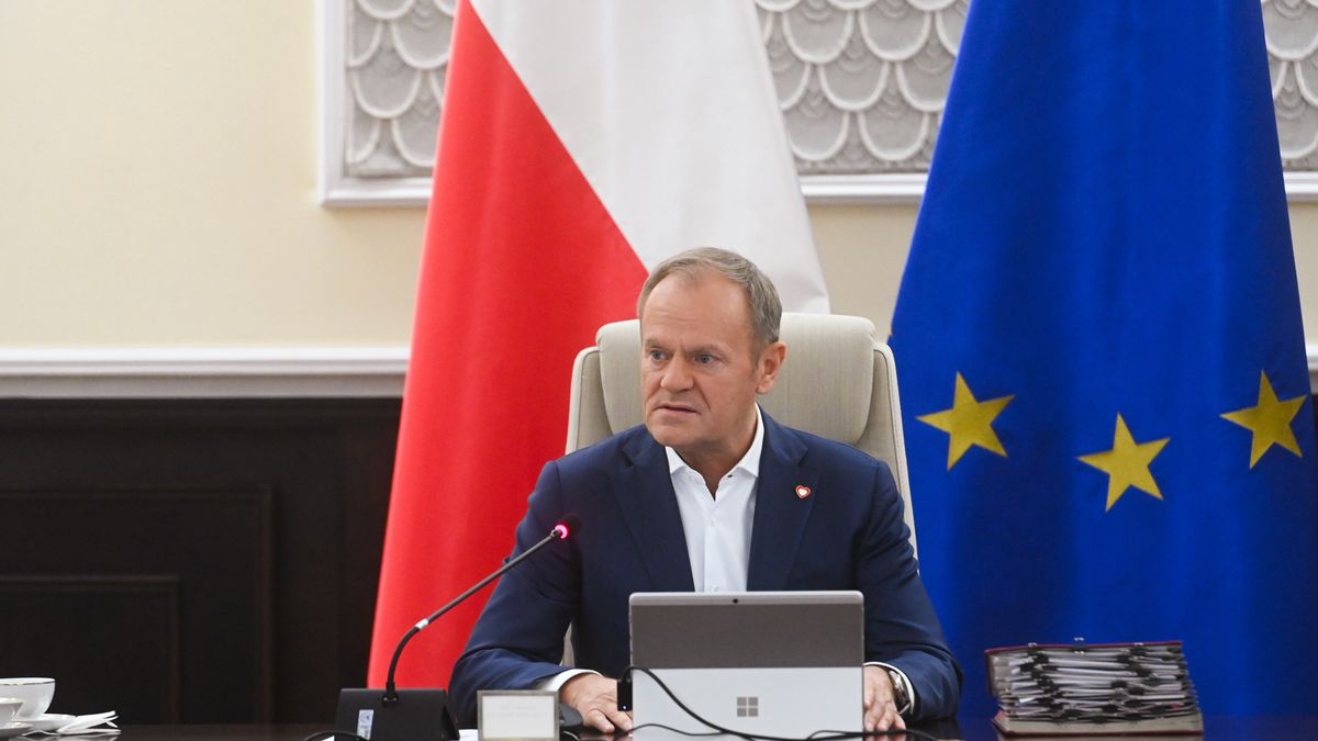 Donald Tusk