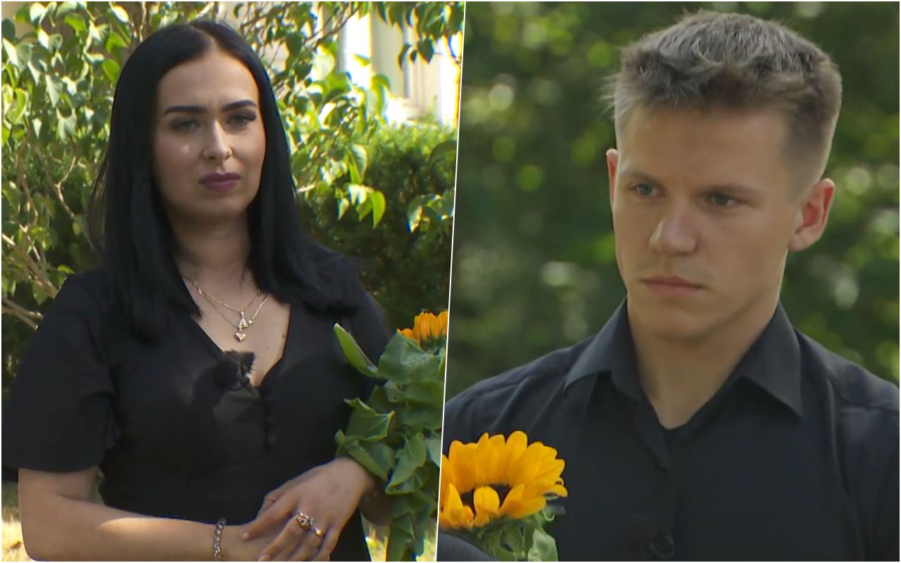 Ania i Mikołaj w "Rolnik szuka żony"