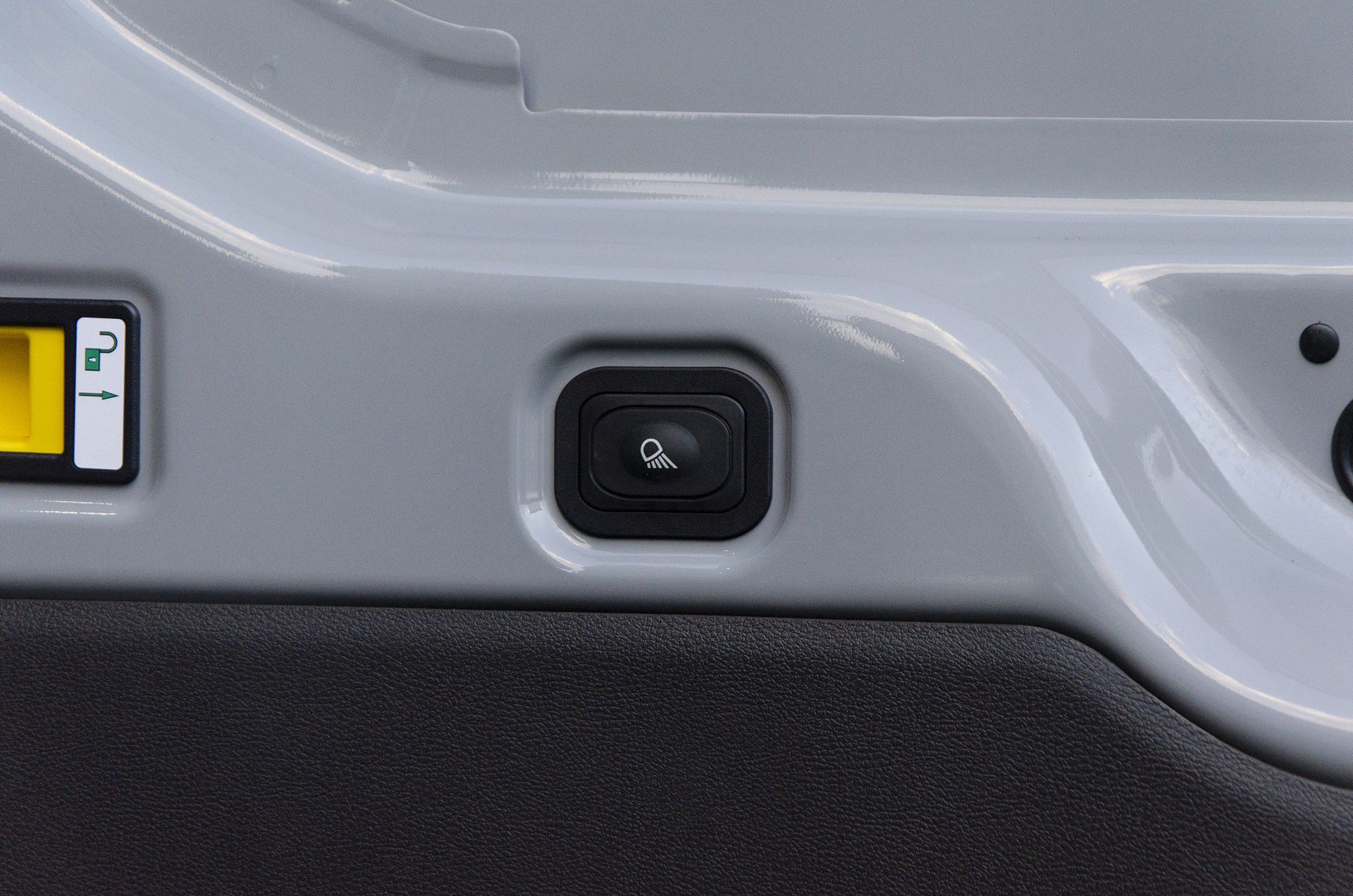 Ford Transit Trail (2023)