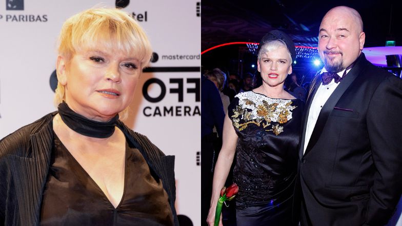 Katarzyna Figura wspomina ujawnienie przemocy w małżeństwie