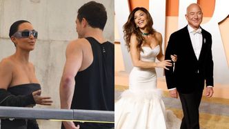 Orlando Bloom w "erze singla" wymienia serdeczności z Kim Kardashian. Będą się bawić razem na ślubie Bezosa i Sanchez?