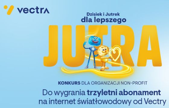 Vectra zapewni darmowy światłowód na 3 lata. Kto może wziąć udział w konkursie?