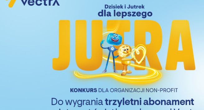 Vectra zapewni darmowy światłowód na 3 lata. Kto może wziąć udział w konkursie?