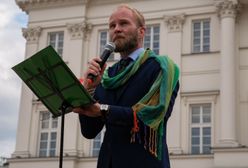 Urbanik: Kiedyś nienawidziłem prawa. Dziś mówię z dumą: jestem prawnikiem