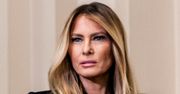 Taki przekaz niesie za sobą portret Melanii Trump. Wskazano szczegół