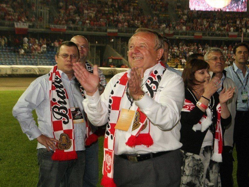 Władysław Komarnicki w tym roku skończy 80 lat. Od dziesięciu jest senatorem.