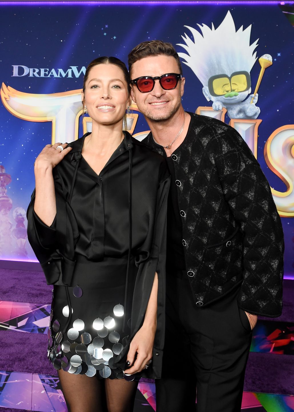 Jessica Biel, Justin Timberlake