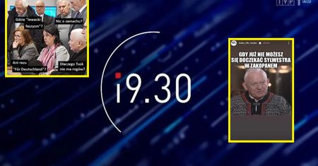 ''19:30'' zamiast ''Wiadomości''. W sieci już pojawiły się memy