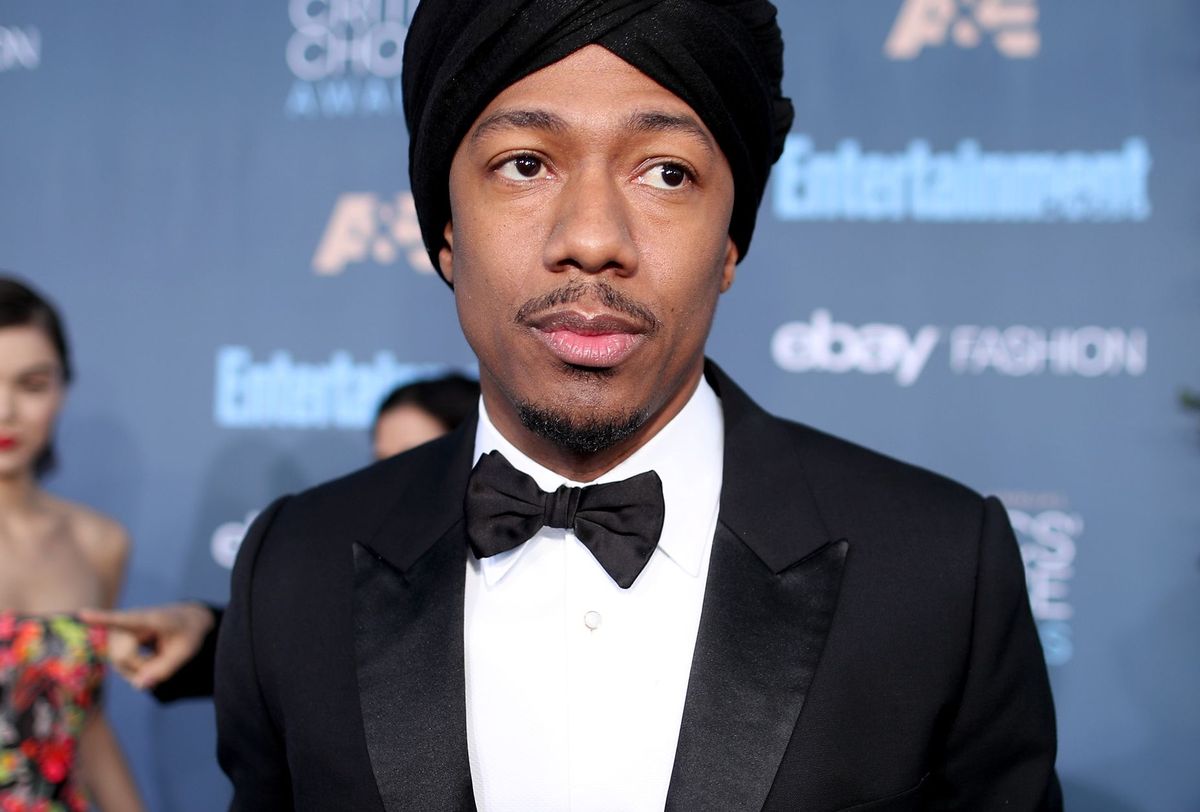 Nick Cannon pochwalił się wesołą nowiną