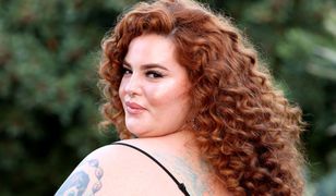 Tess Holliday jest ikoną plus size. W końcu wyznała bolesną prawdę